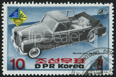 postage stamp