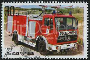 postage stamp