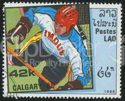 postage stamp