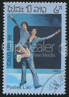 postage stamp