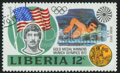 postage stamp