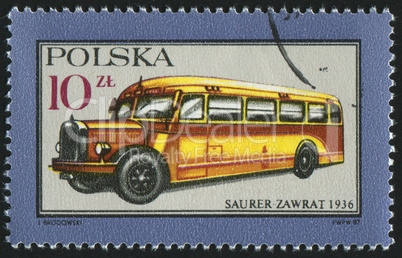 postage stamp