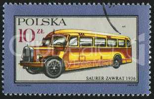 postage stamp