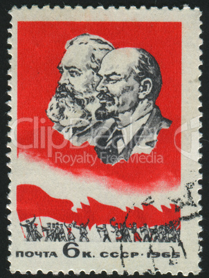 postage stamp