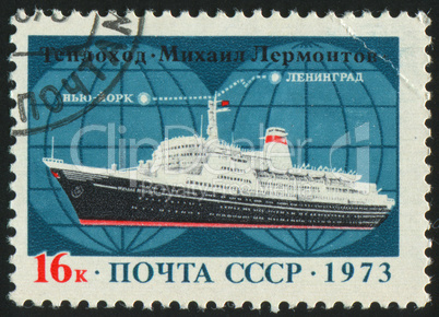 postage stamp