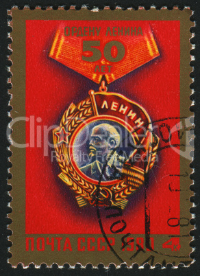 postage stamp