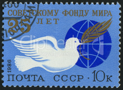 postage stamp