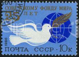 postage stamp