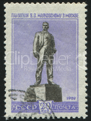 postage stamp