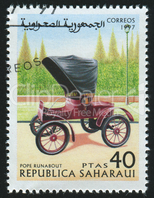 postage stamp