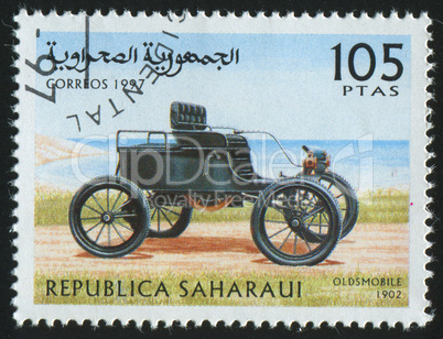 postage stamp