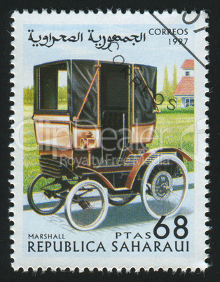 postage stamp