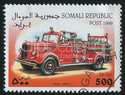 postage stamp