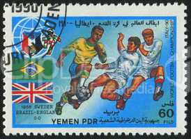 postage stamp