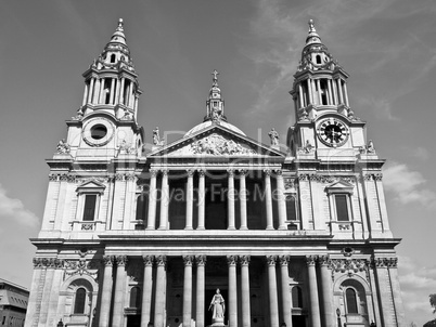 St Paul Cathedral, London