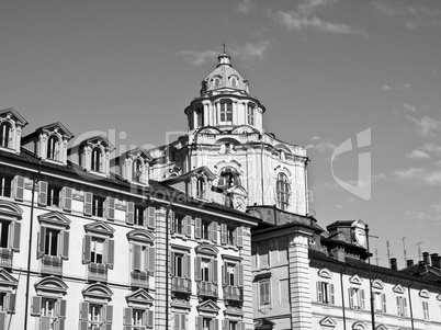 San Lorenzo church, Turin