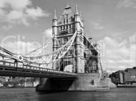 Tower Bridge, London