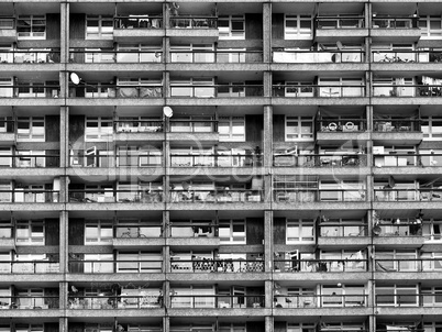 Trellick Tower, London