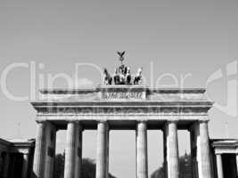 Brandenburger Tor, Berlin