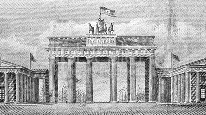 Brandenburger Tor, Berlin