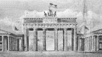 Brandenburger Tor, Berlin