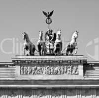 Brandenburger Tor, Berlin