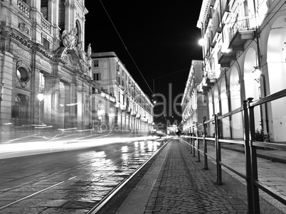 Via Po, Turin