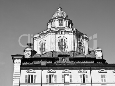 San Lorenzo church, Turin