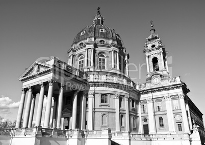 Basilica di Superga, Turin