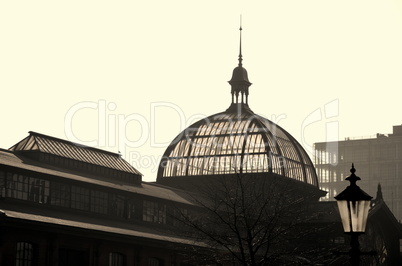 Fischauktionshalle in Hamburg