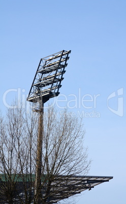 Stadion am Millerntor in Hamburg