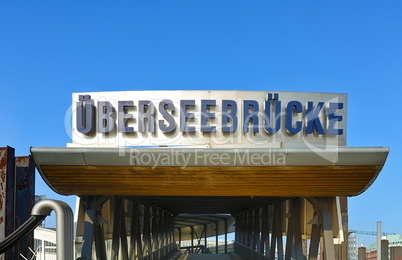 Überseebrücke