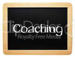 Coaching - Business Concept