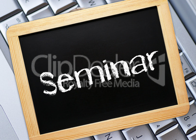 Seminar - Business Concept