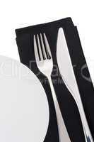 Knife and fork