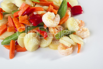 Shrimp Salad