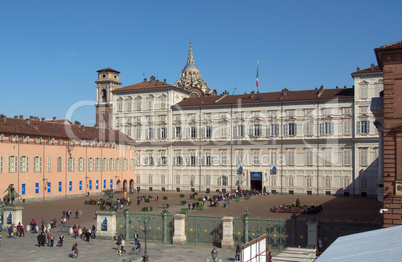 Palazzo Reale, Turin