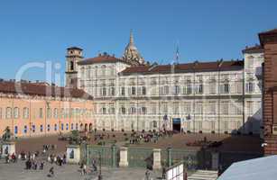 Palazzo Reale, Turin