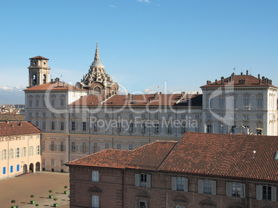 Palazzo Reale, Turin