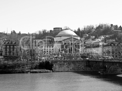 Gran Madre church, Turin