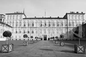 Palazzo Reale, Turin