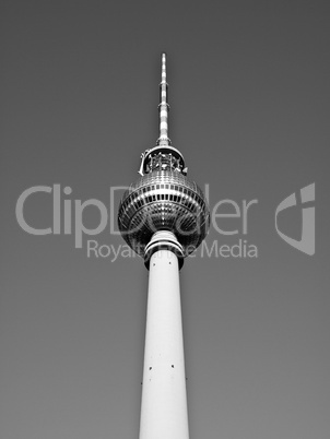 Berlin Fernsehturm