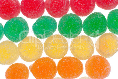 Gelly sugar candy