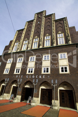 Die Glocke in Bremen