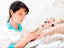 manicure