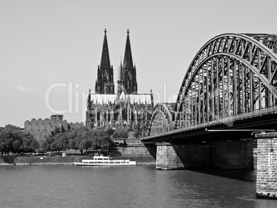 Koeln panorama