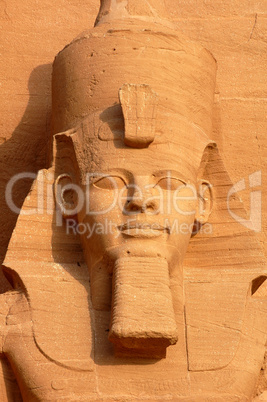 Abu Simbel, Egypt