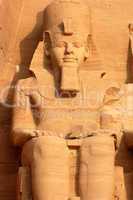 Abu Simbel, Egypt