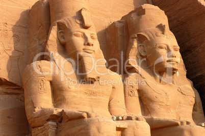 Abu Simbel, Egypt