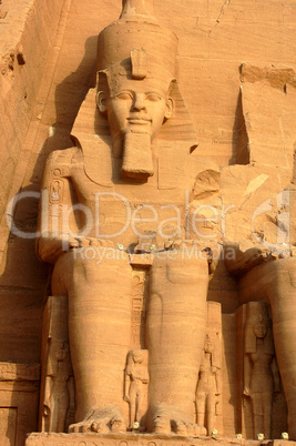 Abu Simbel, Egypt